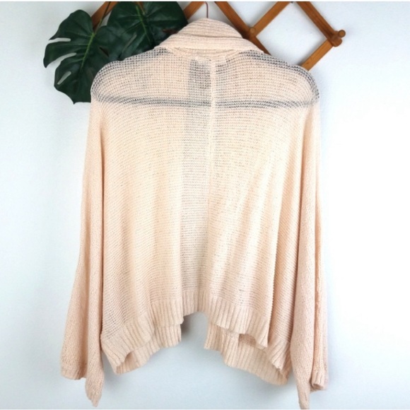 BB Dakota Oversized Kimono Cardigan Sweater | size small - Picture 2 of 5